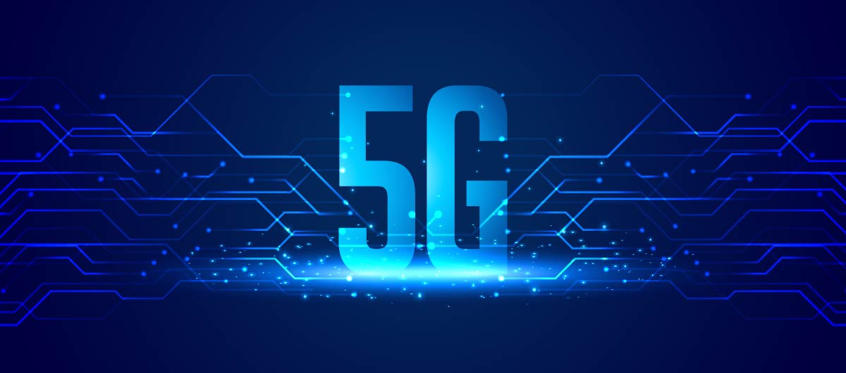 rete 5g mobile