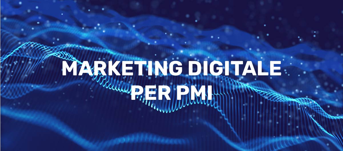 digital marketing per PMI