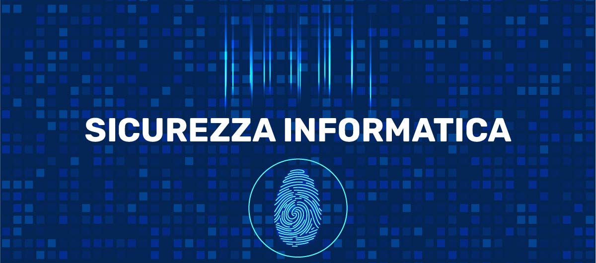 sicurezza informatica