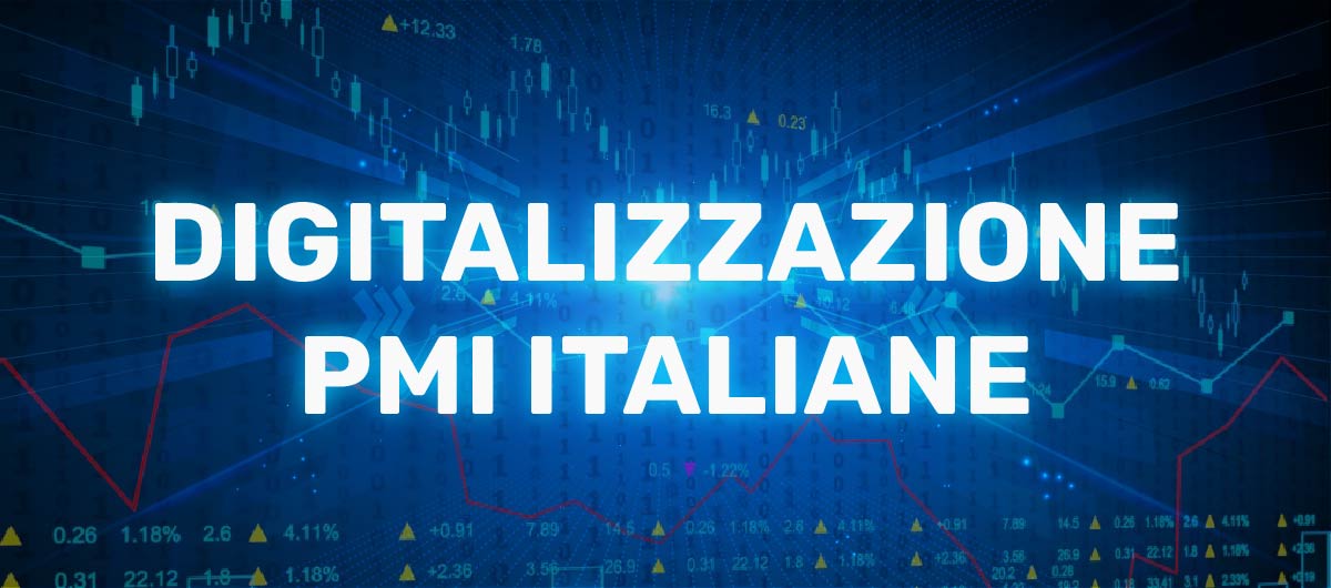 digitalizzazione PMI italiane, digital transformation