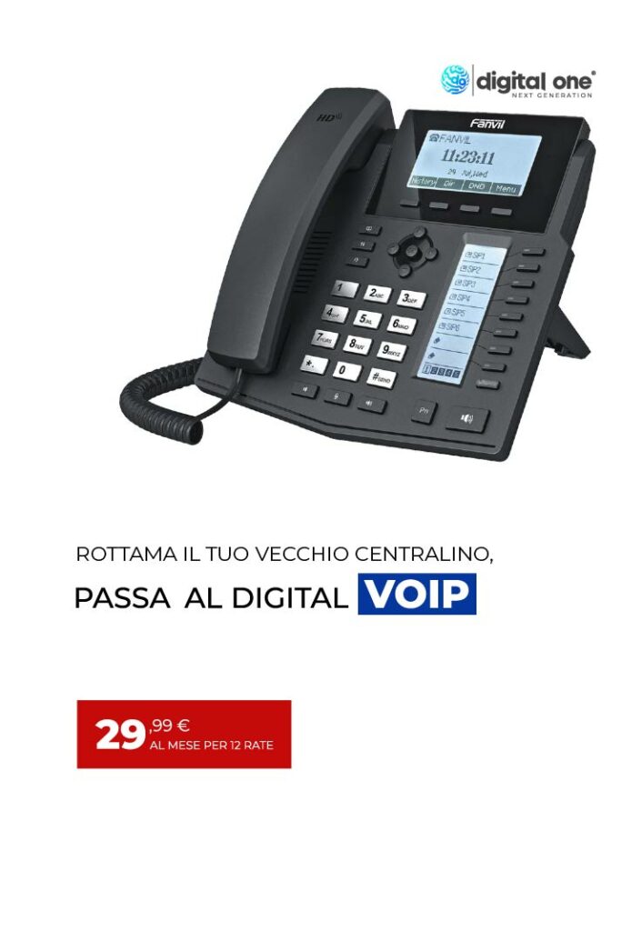 digital VOIP BY Digital One