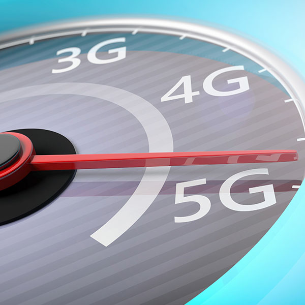 Connessioni Mobile LTE/5G Connessioni Mobile 5G