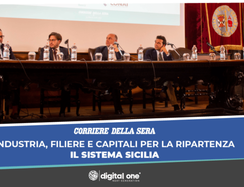 Digital One tra le eccellenze imprenditoriali siciliane