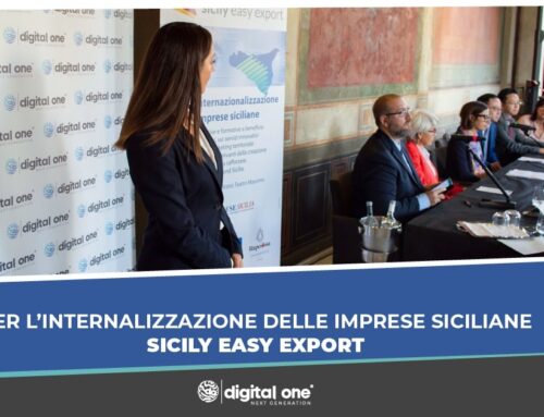 Sicily Easy Export: Bank of China a Supporto dell’internazionalizzazione delle Imprese Siciliane