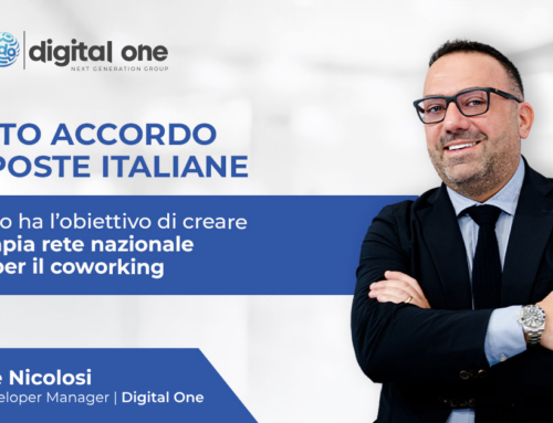 Digital One: siglato accordo da 8,5 Milioni con Poste Italiane